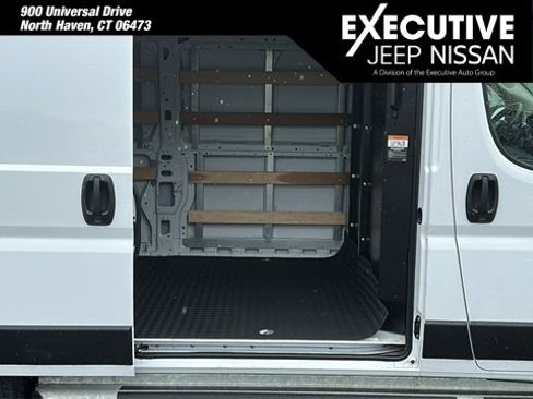 Used 2023 RAM ProMaster 2500 image 21