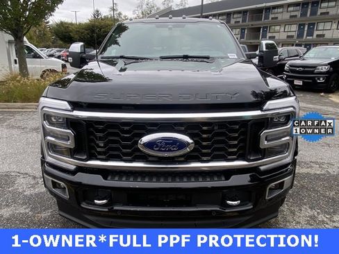 Used 2024 Ford F450 Platinum w/ FX4 Off-Road Package image 10