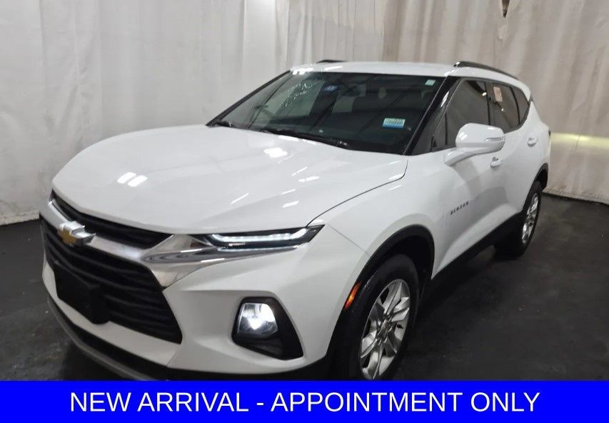 Used 2020 Chevrolet Blazer LT FWD image 1