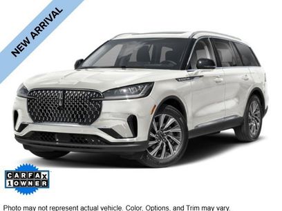 Used 2026 Lincoln Aviator AWD