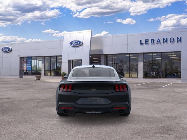 New 2026 Ford Mustang Coupe RWD image 6