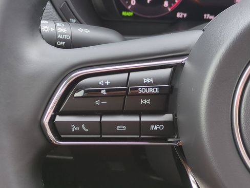 New 2026 MAZDA CX-70 3.3 Turbo w/ Premium Package AWD/4WD image 24