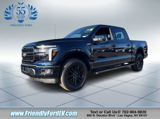 New 2025 Ford F150 Lariat w/ Equipment Group 501A Mid video 1