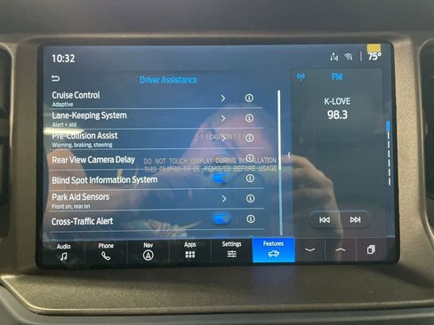 New 2025 Ford Bronco Raptor w/ Interior Carbon Fiber Pack image 26