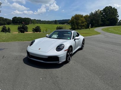 Certified 2025 Porsche 911 Carrera S