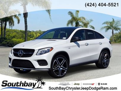 Used 2017 Mercedes-Benz GLE 43 AMG 4MATIC Coupe