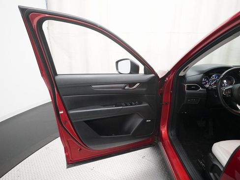 Used 2021 MAZDA CX-5 Touring w/ Touring Preferred SV Package image 27