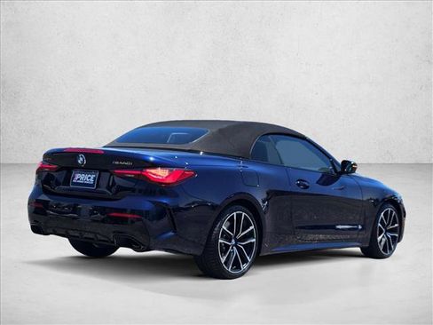 Used 2023 BMW 440i xDrive Convertible w/ Premium Package AWD/4WD image 5