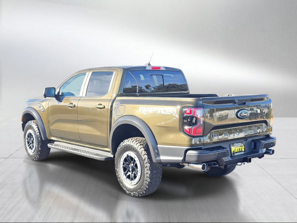 New 2026 Ford Ranger Raptor AWD/4WD image 4
