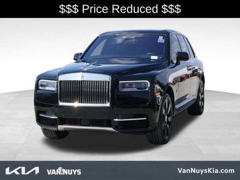 Used 2022 Rolls-Royce Cullinan image 7