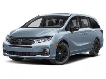 Used 2025 Honda Odyssey Sport-L