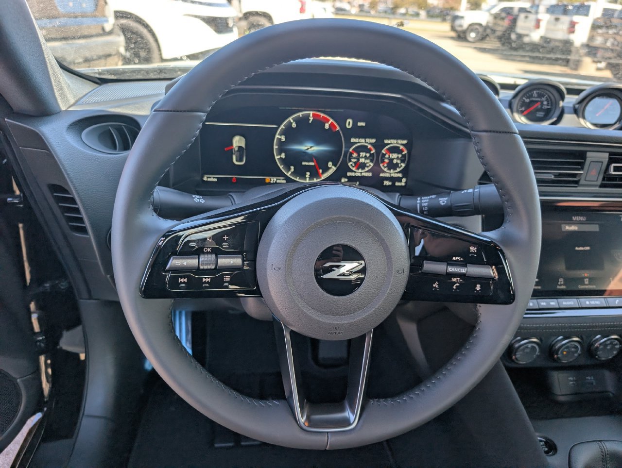 New 2027 Nissan Z Performance RWD image 10