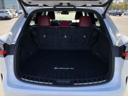 Used 2022 Lexus NX 350 AWD w/ Premium Package image 27