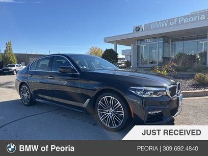 Used 2018 BMW 530i xDrive