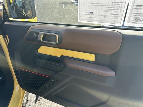 Certified 2024 Ford Bronco Heritage Edition image 36