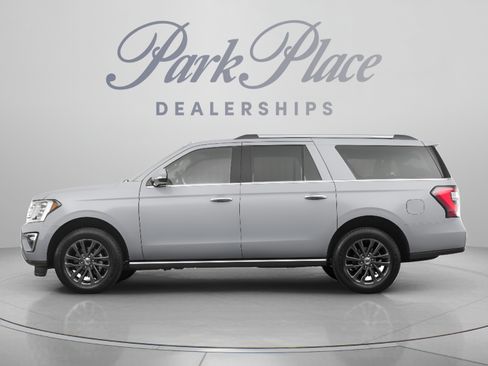 Used 2021 Ford Expedition Max Limited AWD/4WD image 2