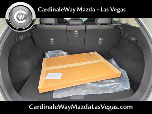 New 2025 MAZDA CX-5 AWD 2.5 S image 18