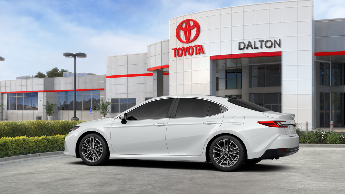New 2026 Toyota Camry XLE w/ Premium Package FWD image 29