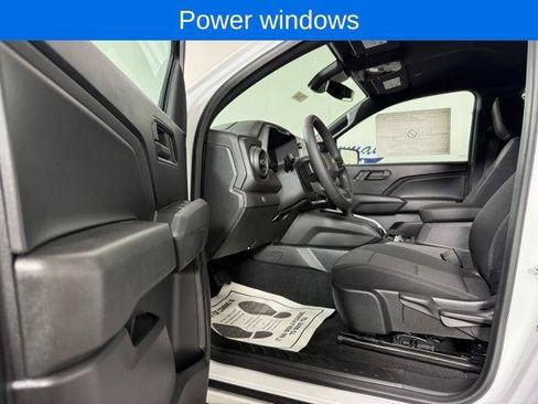 New 2026 Chevrolet Colorado W/T w/ WT Custom Package RWD image 11