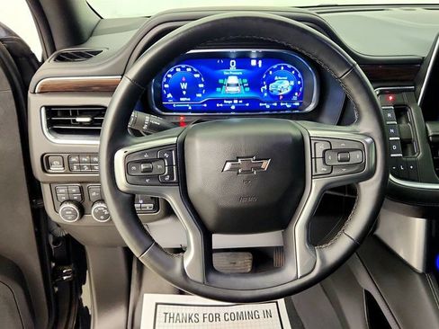 Used 2023 Chevrolet Tahoe Z71 w/ Z71 Off-Road Package AWD/4WD image 14