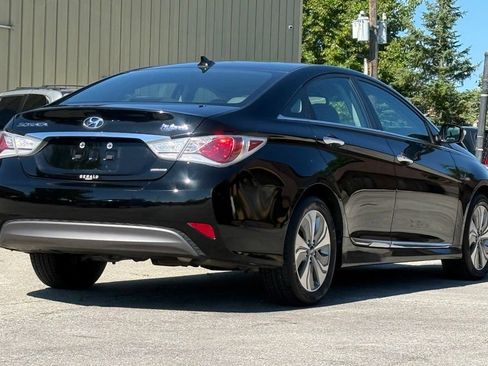 Used 2015 Hyundai Sonata Limited FWD image 4