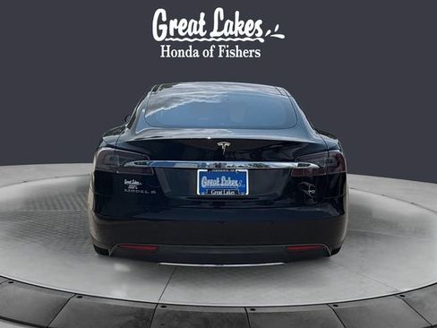 Used 2015 Tesla Model S RWD image 4