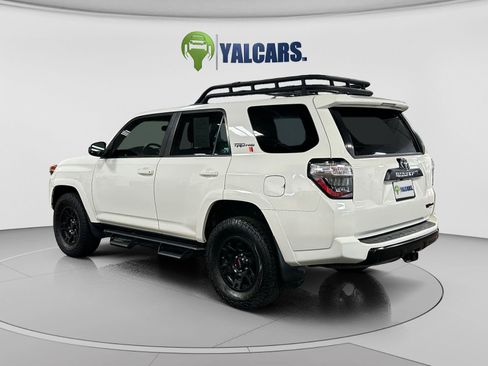 Used 2019 Toyota 4Runner TRD Pro AWD/4WD image 3