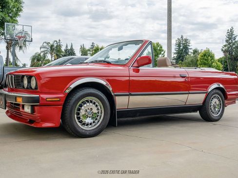 Used 1988 BMW 325i Convertible RWD image 14