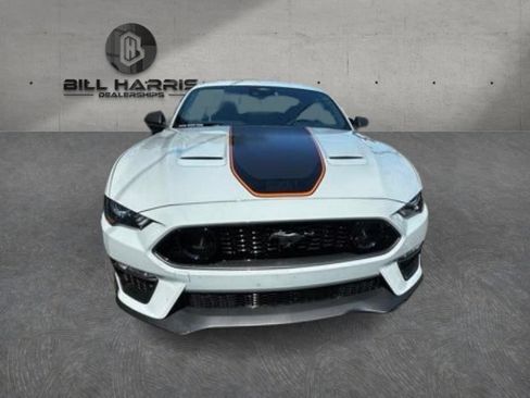 Used 2022 Ford Mustang Mach 1 w/ Equipment Group 700A RWD image 20