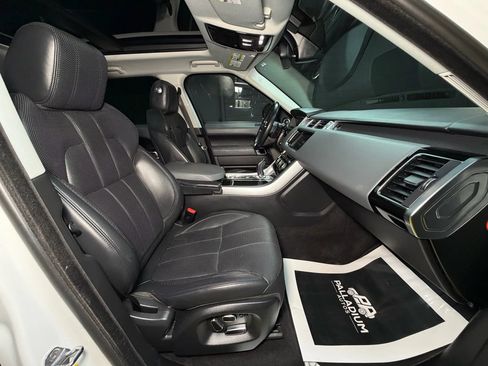 Used 2014 Land Rover Range Rover Sport Supercharged image 54