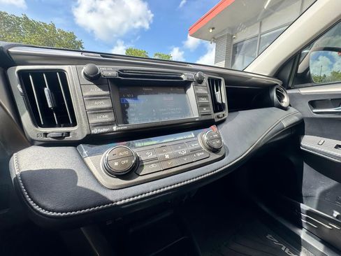Used 2015 Toyota RAV4 XLE FWD image 21