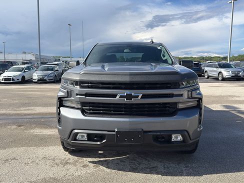 Used 2019 Chevrolet Silverado 1500 RST w/ All-Star Edition AWD/4WD image 2