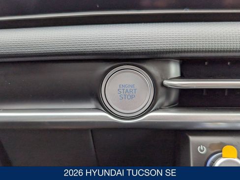 New 2026 Hyundai Tucson SE image 26