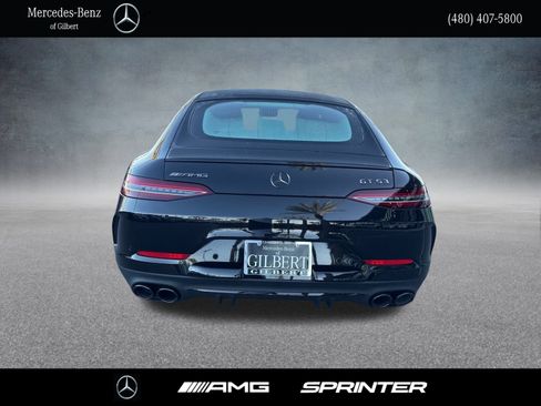 New 2026 Mercedes-Benz AMG GT 53 image 5