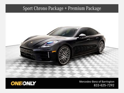 Used 2024 Porsche Panamera
