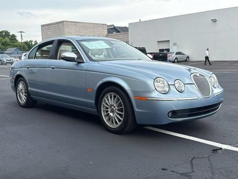 Used 2007 Jaguar S-TYPE 3.0 RWD image 2