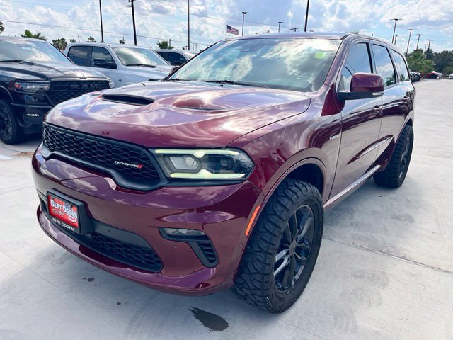 Used 2022 Dodge Durango R/T AWD/4WD image 3