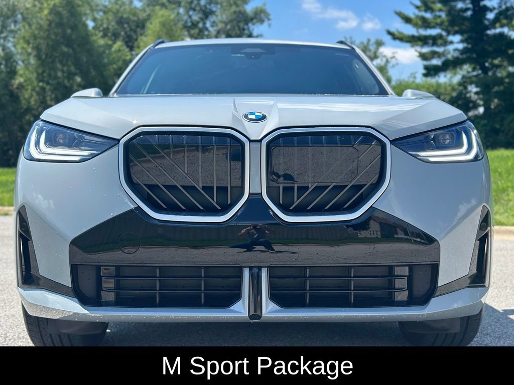 Used 2026 BMW X3 xDrive30i w/ M Sport Package AWD/4WD image 2