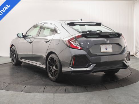 Used 2018 Honda Civic EX-L image 6
