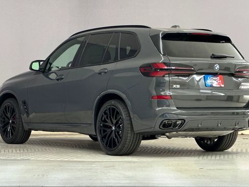 New 2026 BMW X5 M60i w/ Executive Package image 3