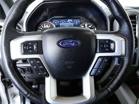 Used 2015 Ford F150 Lariat w/ Equipment Group 502A Luxury image 25