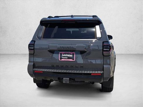 New 2026 Toyota 4Runner TRD Sport Premium image 8