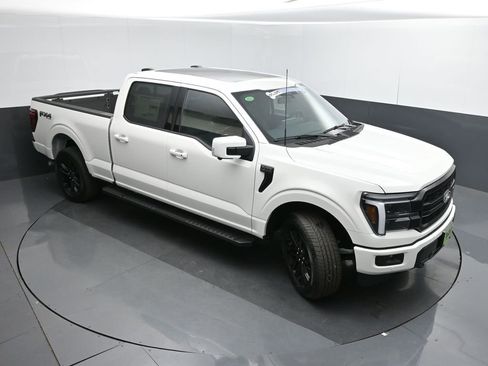 New 2026 Ford F150 Lariat w/ Equipment Group 501A Mid AWD/4WD image 48