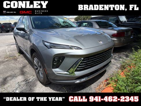 Used 2025 Buick Envision Preferred AWD/4WD image 1