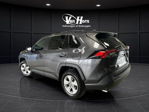 Used 2020 Toyota RAV4 XLE w/ All Weather Liner Package AWD/4WD image 5