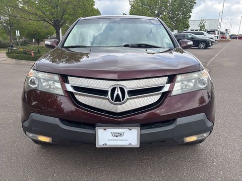 Used 2007 Acura MDX w/ Sport & Entertainment Pkgs AWD/4WD image 8