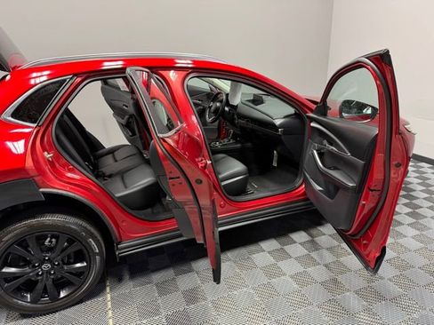 Certified 2025 MAZDA CX-30 AWD 2.5 S w/ Select Sport Pkg image 20