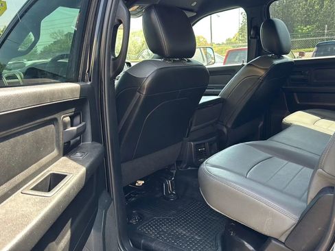 Used 2021 RAM 3500 Tradesman RWD image 15