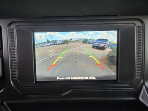 Used 2023 Ford Bronco Big Bend image 4