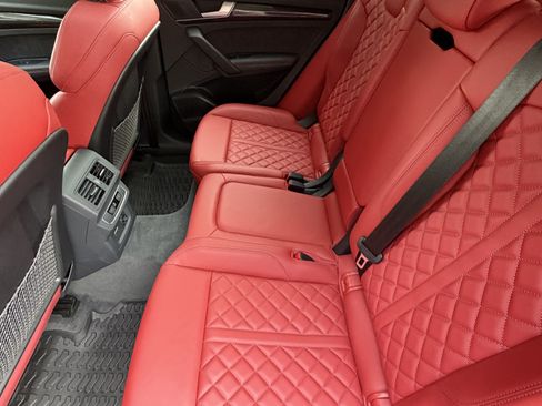 Used 2023 Audi SQ5 Premium Plus AWD/4WD image 31